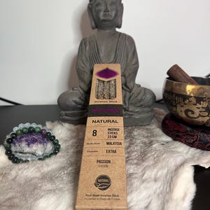 Natuurlijke Patchouli-wierook