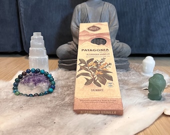 Incense with vanilla and algarroba Sagrada madre