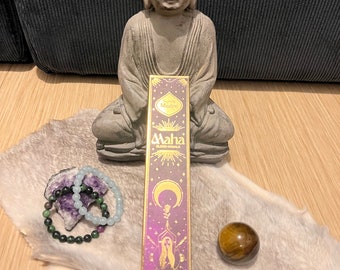 Maha Sagrada Madre Incense.