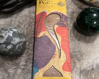 Sagrada madre yagra powder incense with oriental wood