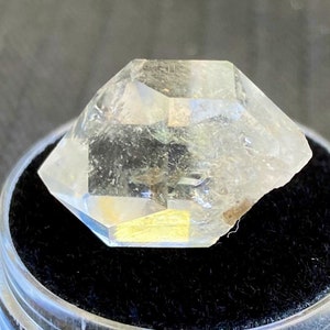 Herkimer Diamond: Clear Quartz Crystal from New York
