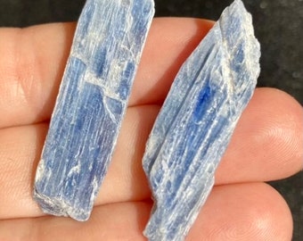 Blue Kyanite Blades