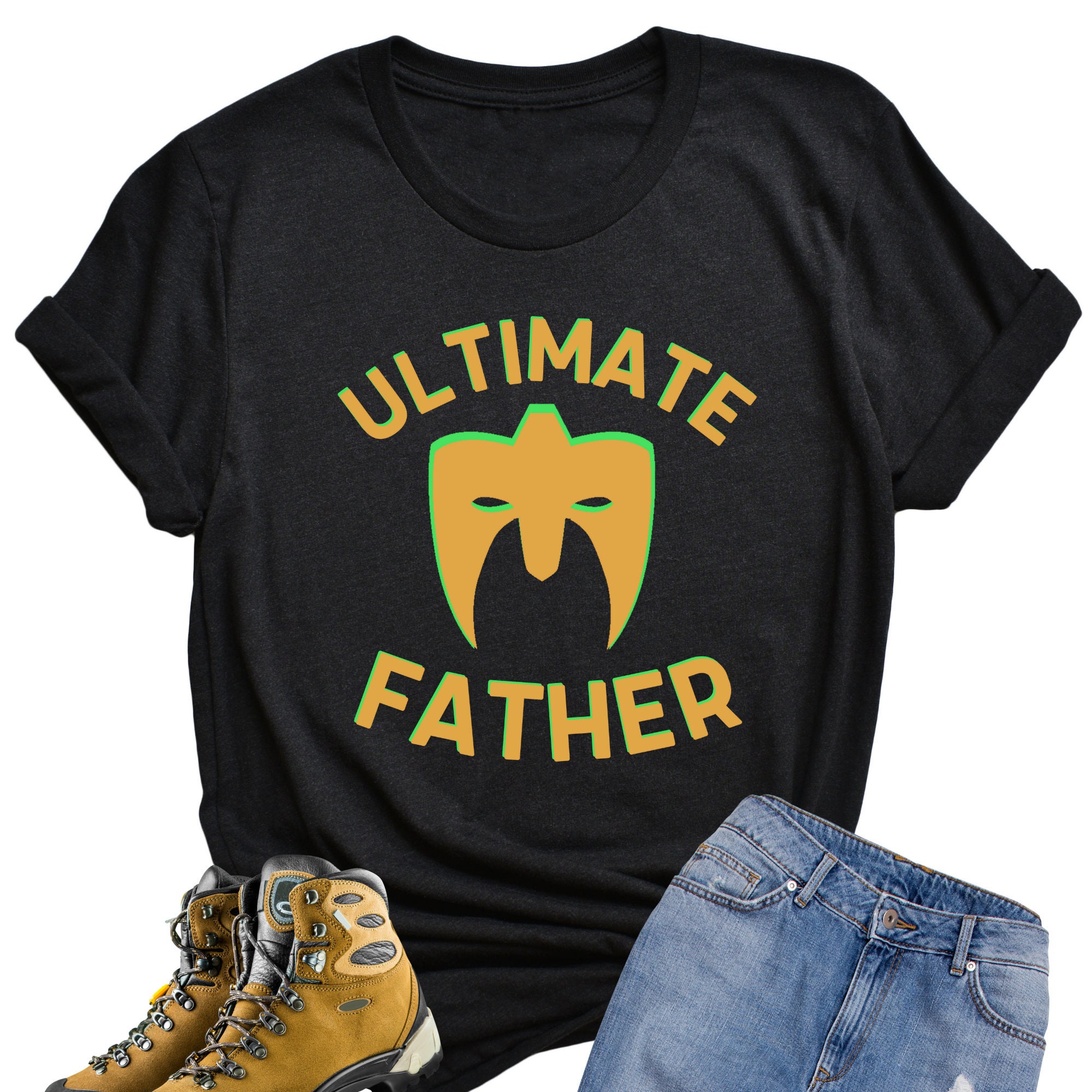 Discover Ultimatives Vater Shirt, Papa Vatertag t-Shirt