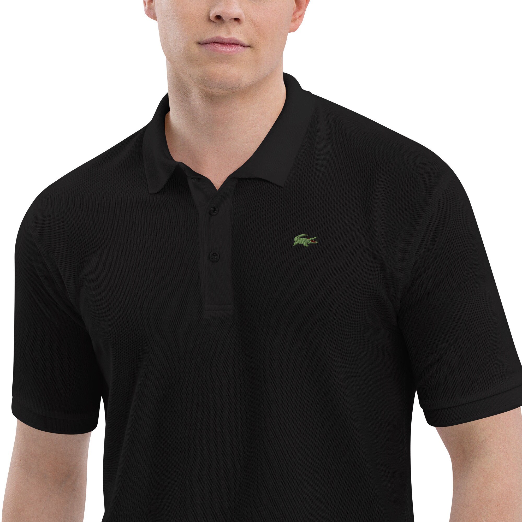 alligator logo shirt