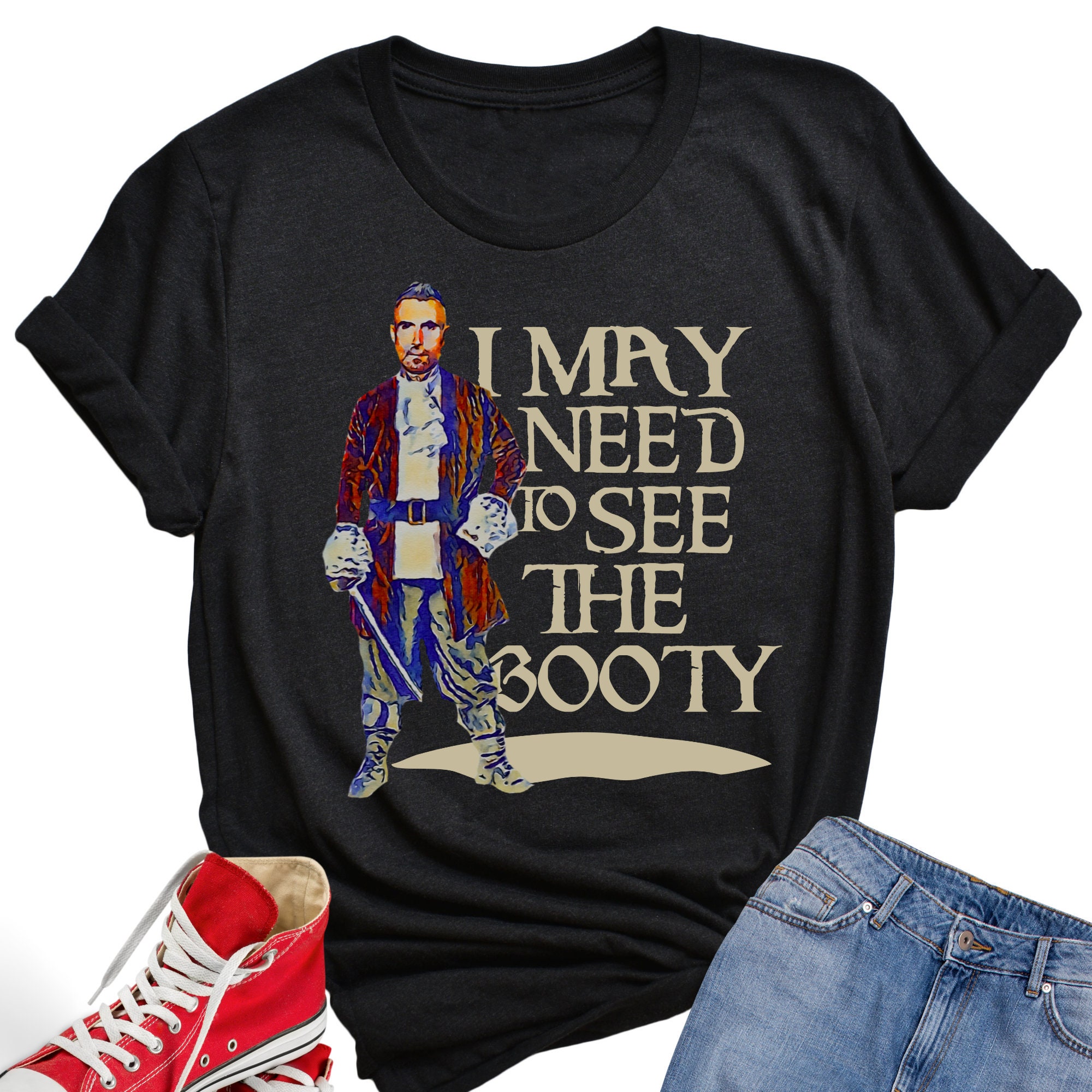 Funny Adam Levine I May Need To See The Booty T-Shirt - Etsy