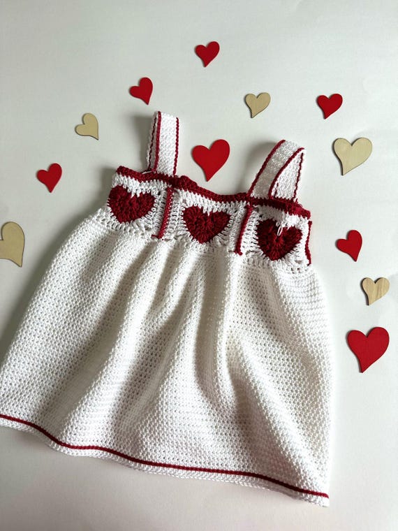 red heart crochet dress pattern Free Easy Red Heart Best in Dress Crochet Shift Dress Pattern