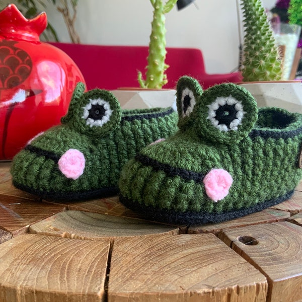 frogz shoes