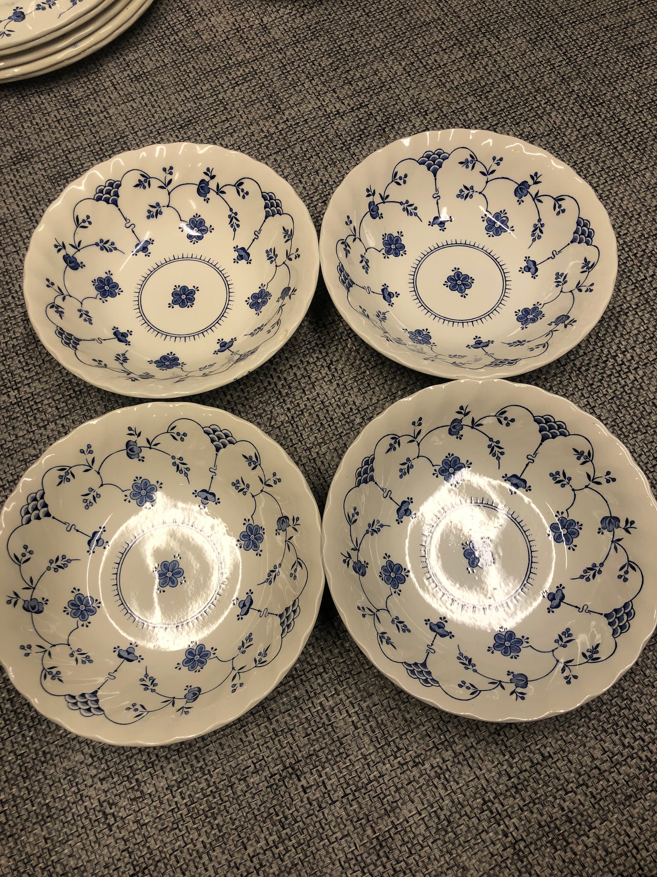 Myott Finlandia Staffordshire: 20-piece Dinnerware Set - Etsy