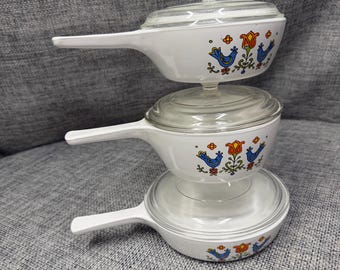 コーニングウェアのフレンドシップ食器（各種サイズ） - Etsy 日本