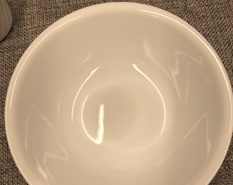 Corelle Just White Dinner, Luncheon, Desert Plates, Saucers, Mugs