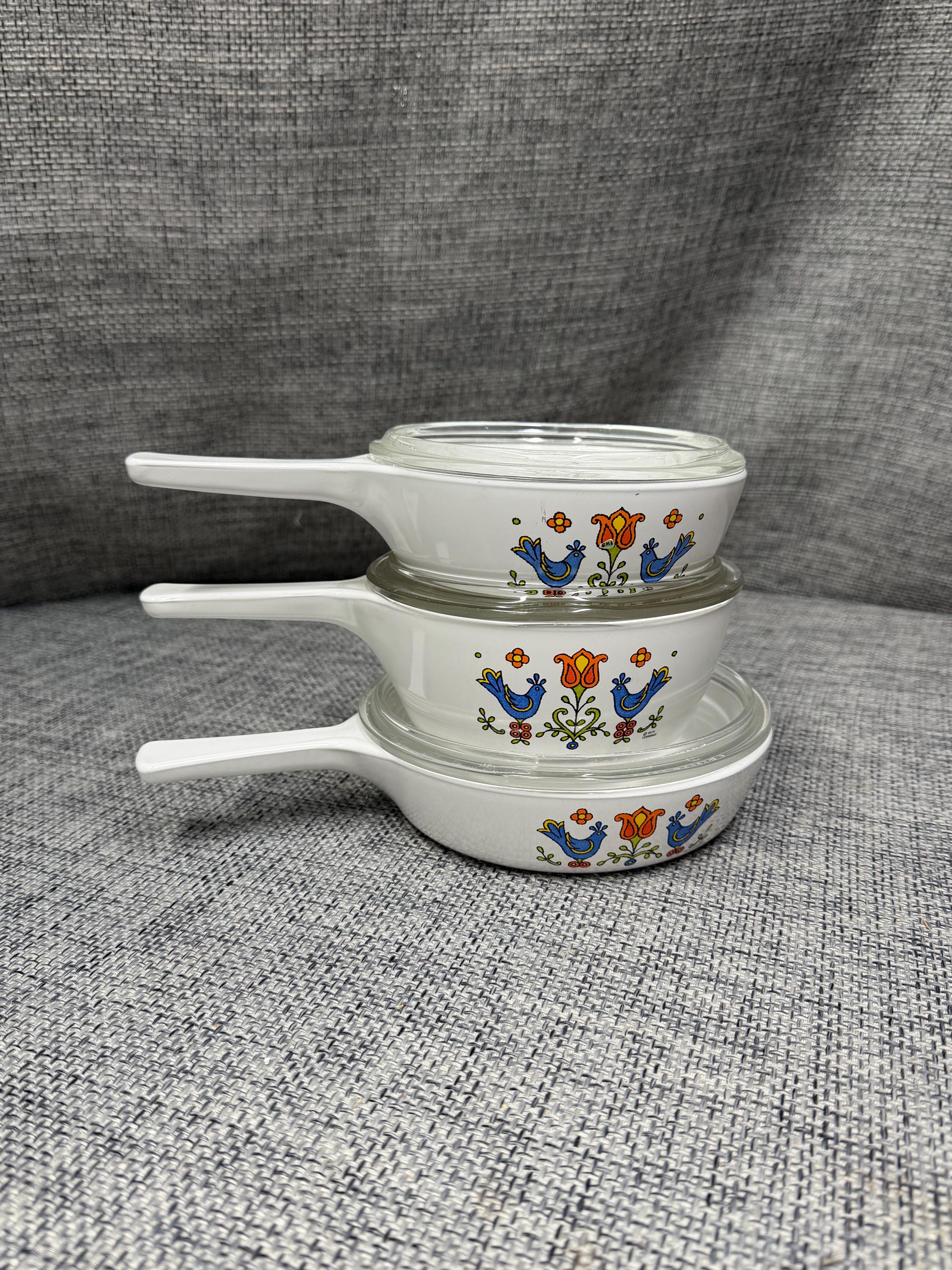 Corning Ware Friendship Dishes Various Sizes - Etsy