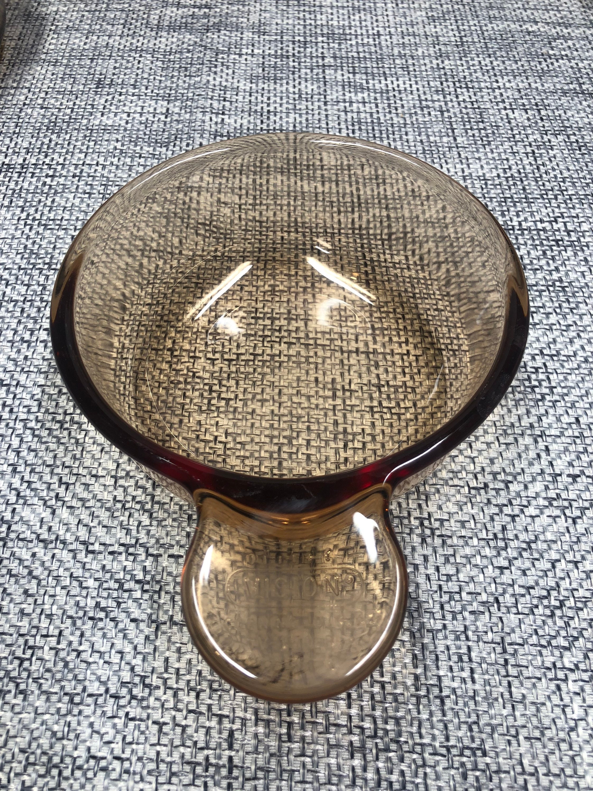 Vision V-240B ２個セットGrab It Bowl 16cmUSA Vision Amber Grab It Bowls V-150-B V-240-B Made in USA - Etsy