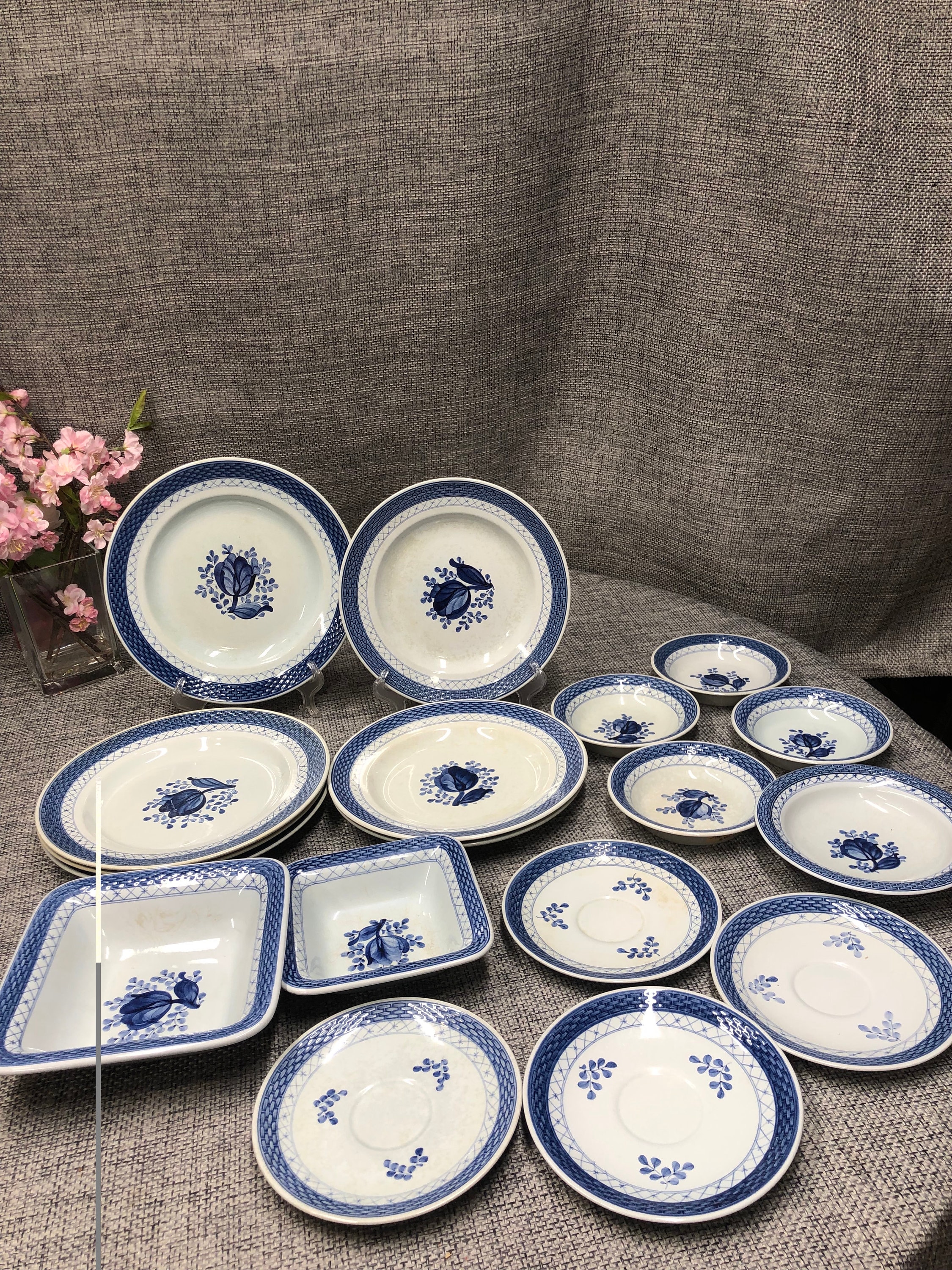 Vintage Blue Line Royal Copenhagen - Etsy