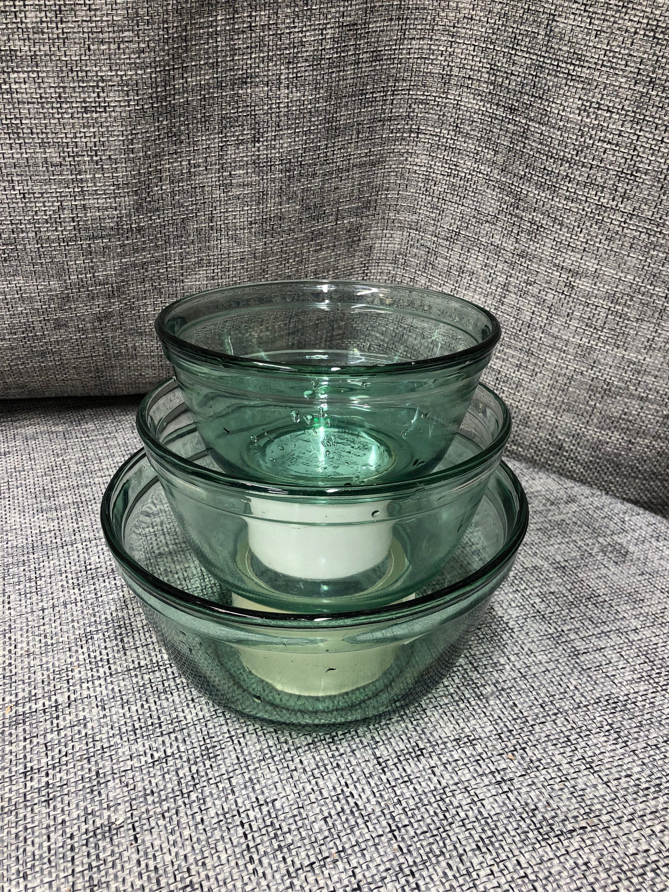 Anchor Hocking Green Colorful Bakeware - Etsy