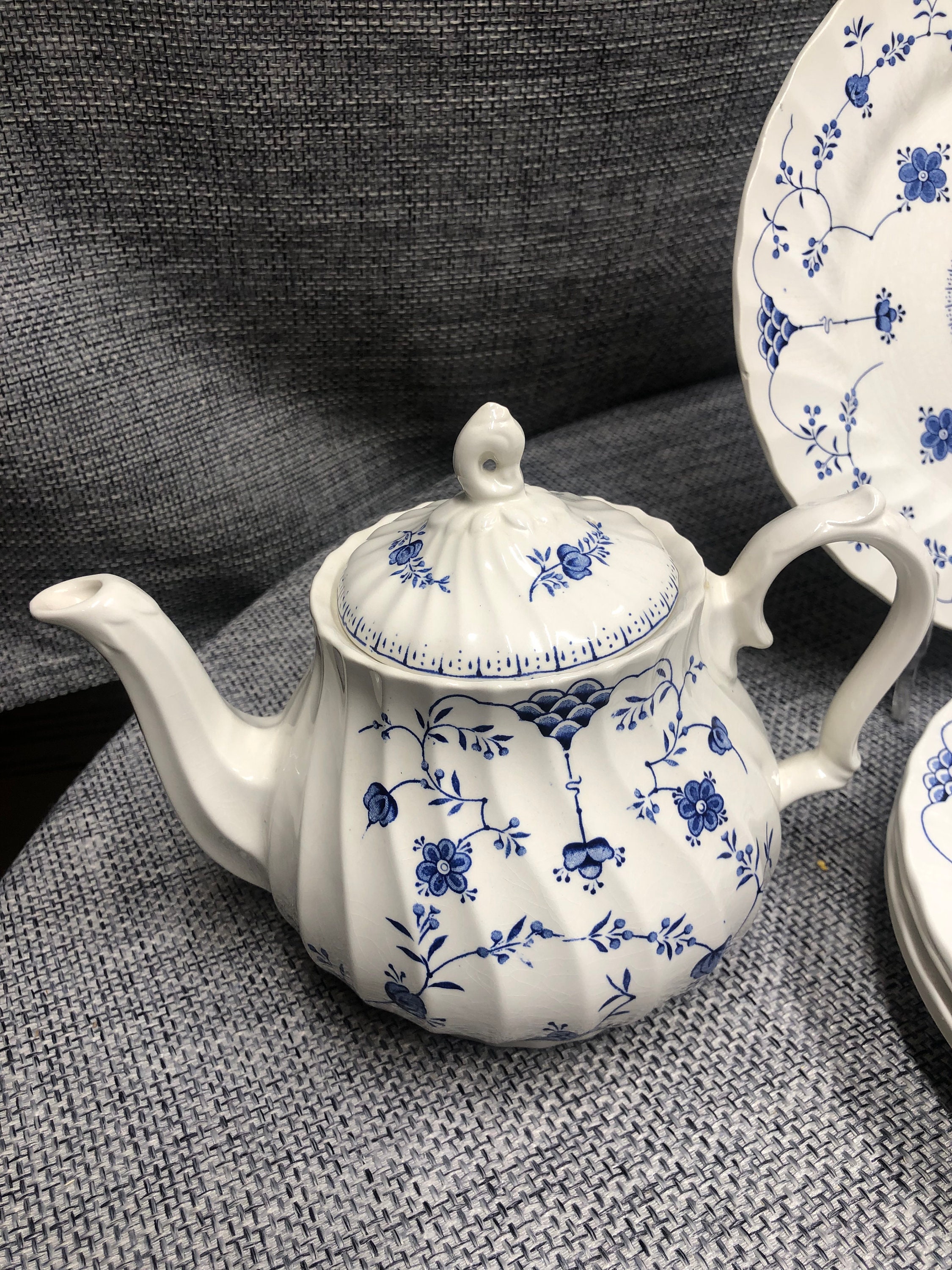Myott Finlandia Staffordshire: 20-piece Dinnerware Set - Etsy