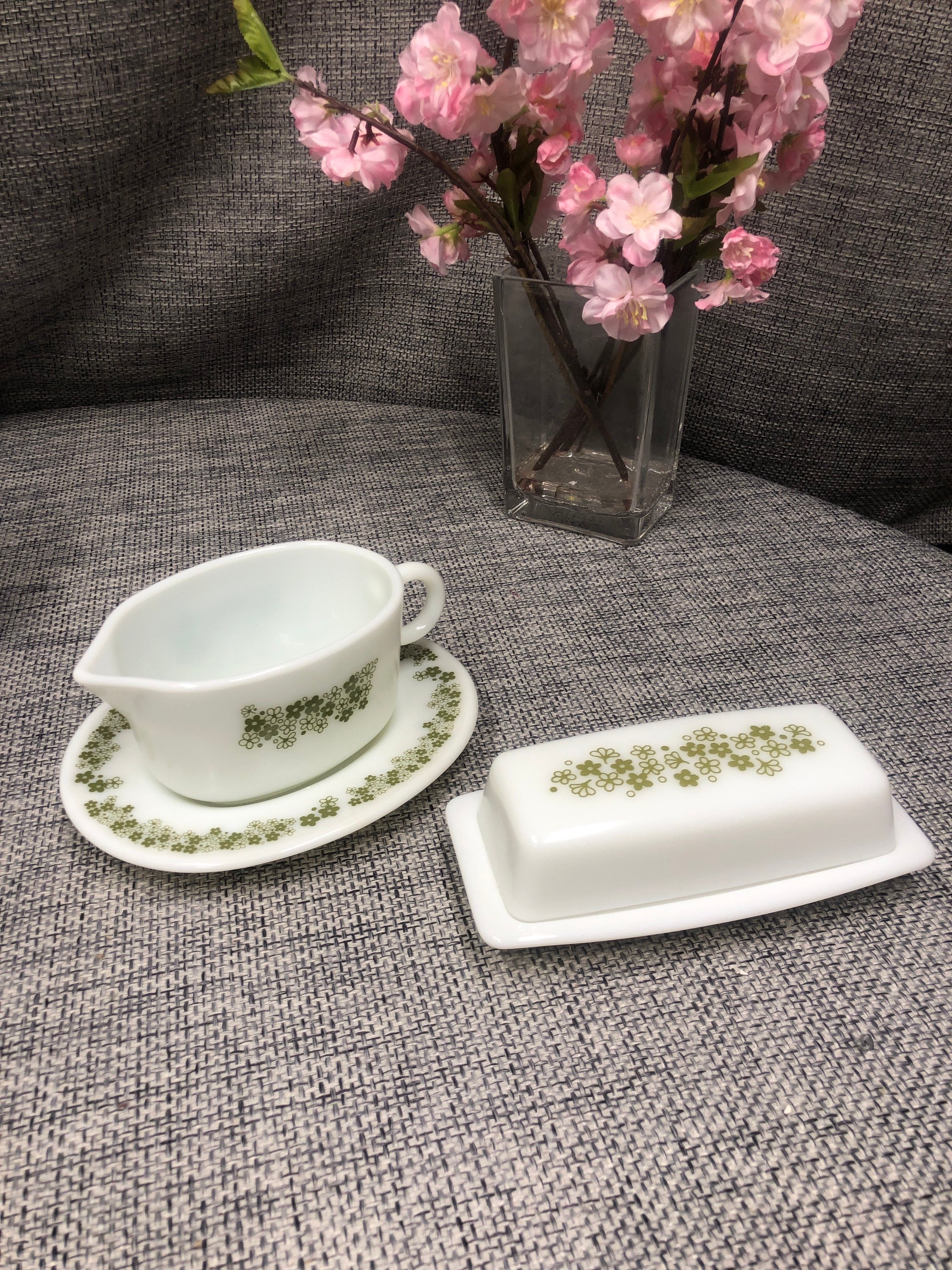 コレール クレイジーデイジー スプリングブロッサム ディナーウェア