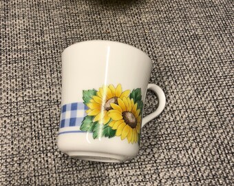 Corelle sunflower clearance