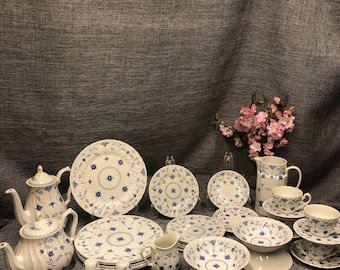 英国製 MYOTT Finlandia 深皿 6枚セット Myott Finlandia Staffordshire: 20-piece Dinnerware Set - Etsy