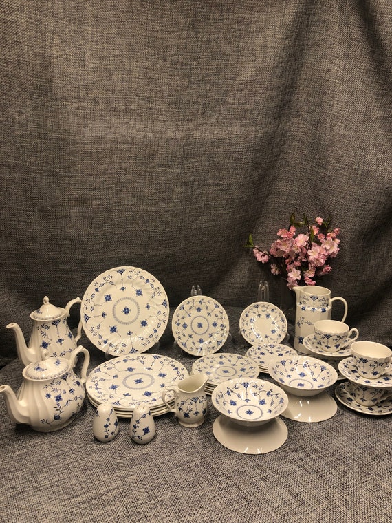 Myott Finlandia Staffordshire: 20-piece Dinnerware Set - Etsy