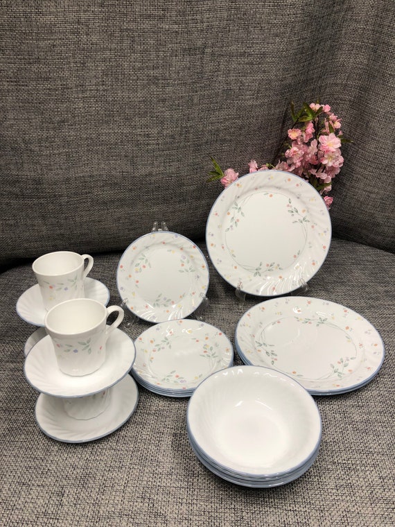 Livingware Corelle Corelle Dinnerware Sets Vajilla Corelle 20