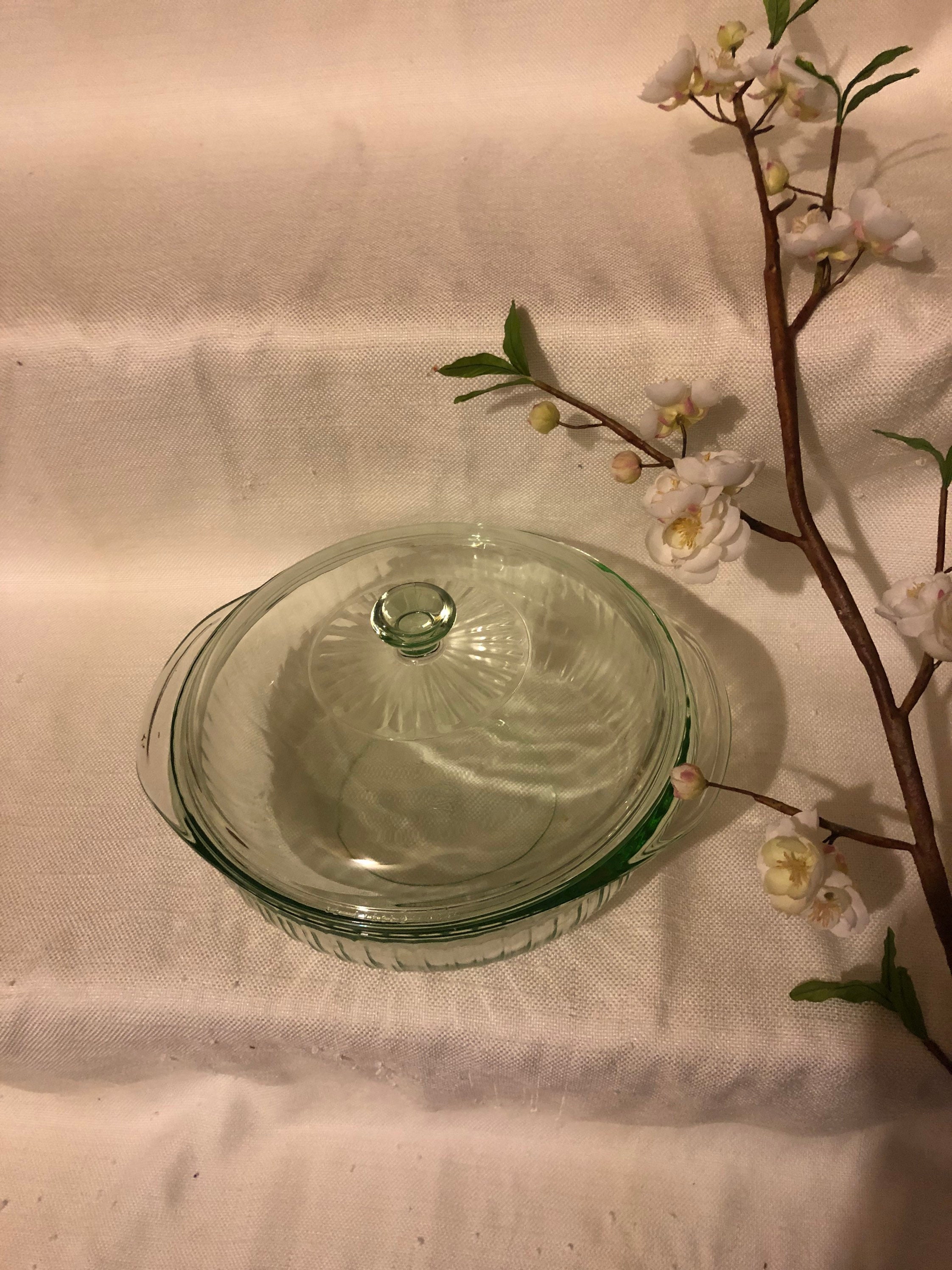 Pyrex Green Bakeware Various Sizes - Etsy