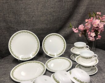 コレール クレイジーデイジー スプリングブロッサム ディナーウェア