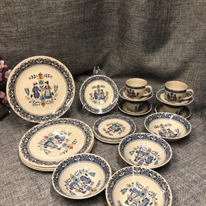 Johnson brothers hearts and flowers dishes - Etsy 日本