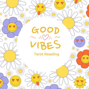 Lectura de cartas del tarot de buenas vibraciones / Lectura de cartas del tarot de tus fortalezas personales / Algo positivo que esperar en el futuro.