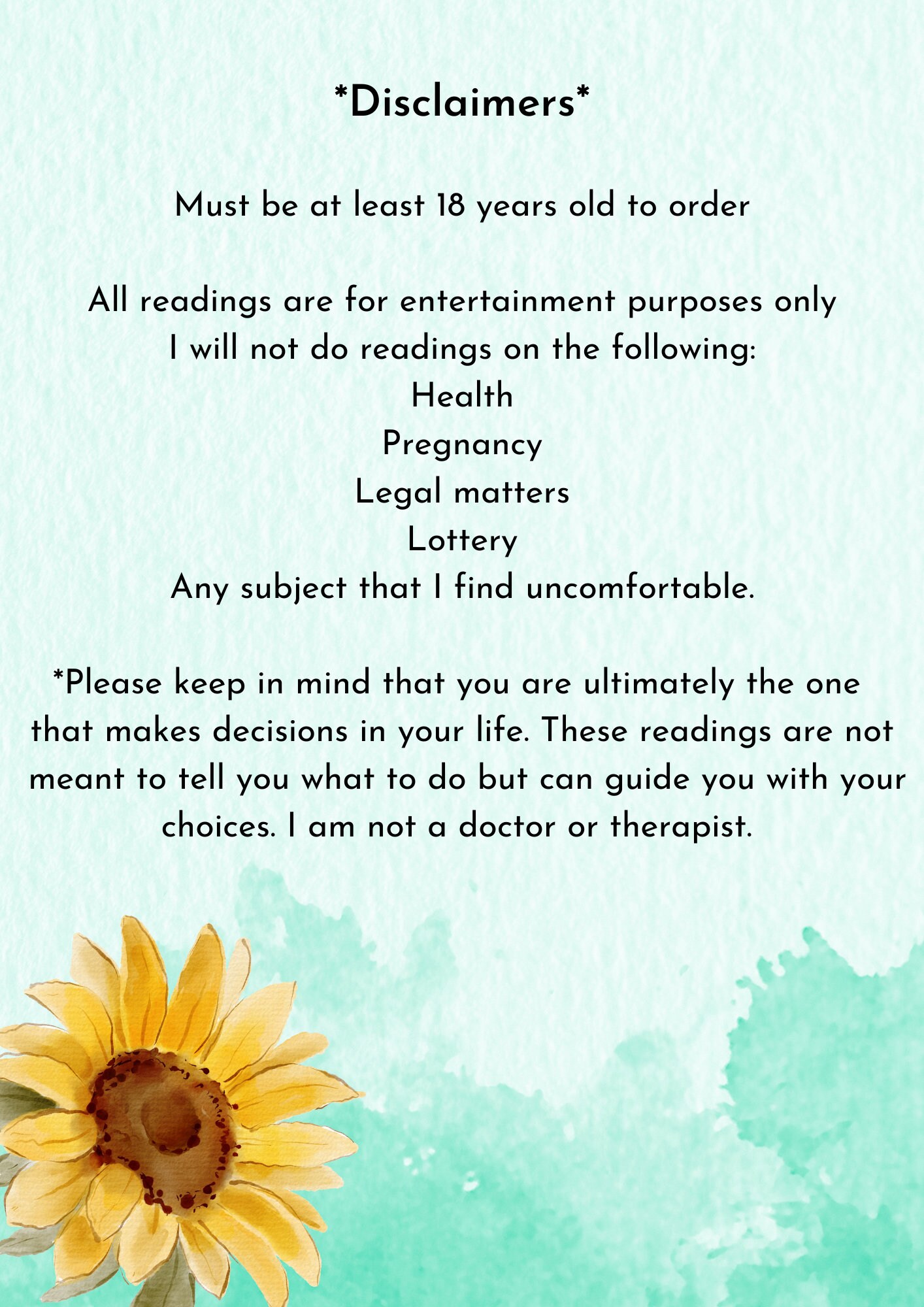 Tarot Reading for Empaths Empath Tarot Reading Oracle Card Etsy