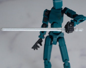 Milady - Elden Ring - Dummy 13 Sword