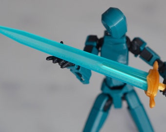 Moonlight Greatsword - Dark Souls - Dummy 13 Sword