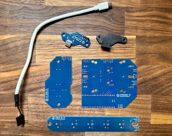 Guitar Hero Les Paul & World Tour USB-C PCB Bundle