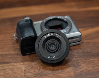 ソニーEマウント用DispoLens - Etsy 日本