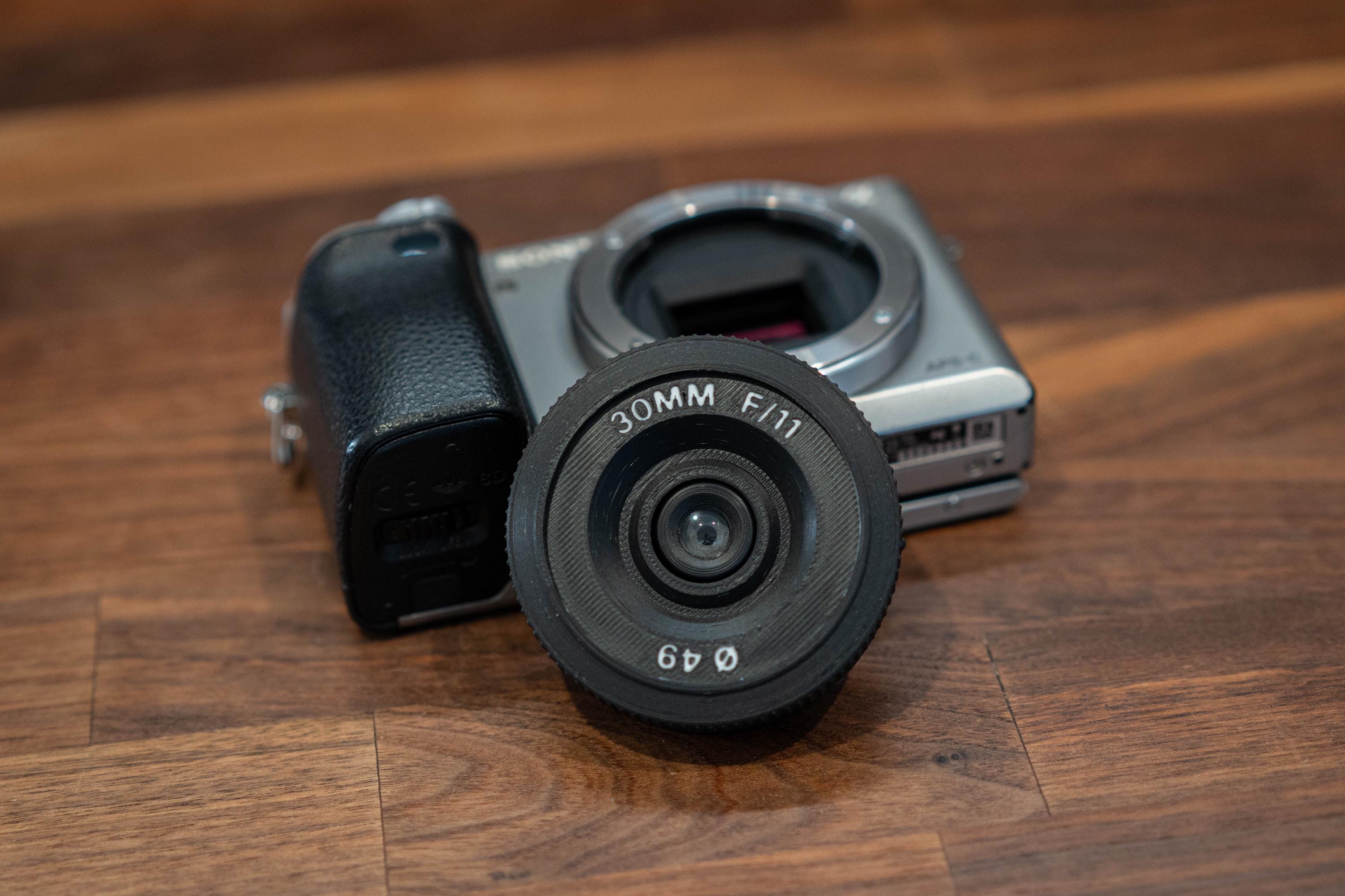 Dispo lens - Etsy 日本