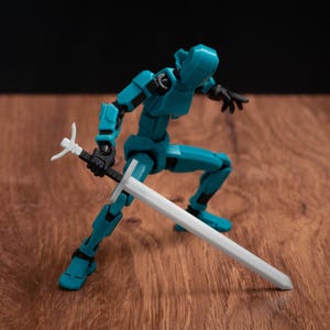 Espada magna de Wylder - Elden Ring Nightreign - Espada ficticia de 13 pulgadas