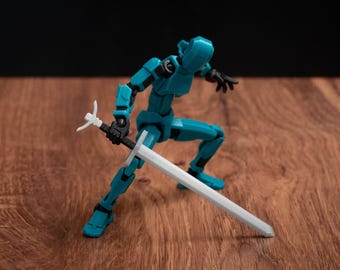 Wylder's Greatsword - Elden Ring Nightreign - Dummy 13 Sword