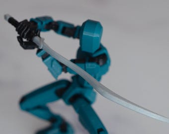 Bloodhound's Fang - Elden Ring - Dummy 13 Sword