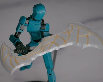 Beastman's Cleaver - Elden Ring - Dummy 13 Sword