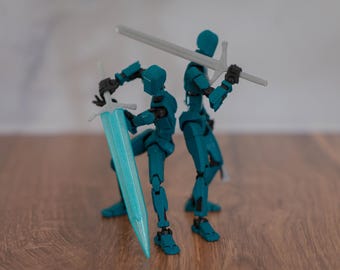 Holy Moonlight Sword - Bloodborne - Dummy 13 Transforming Sword