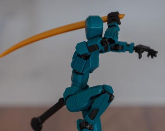 Hand of Malenia - Elden Ring - Dummy 13 Sword