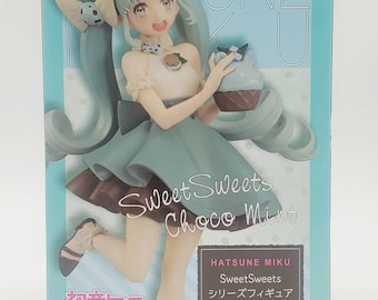 Box Miku Hatsune Vocaloid Anime Manga Figuren Figur Figure PVC H:25cm