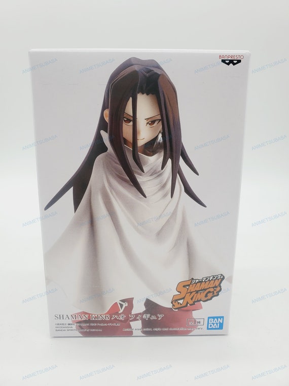 Shaman King Hao Anime Figure Banpresto License Product Etsy Shaman King Hao Anime Figure Banpresto License Product Etsy