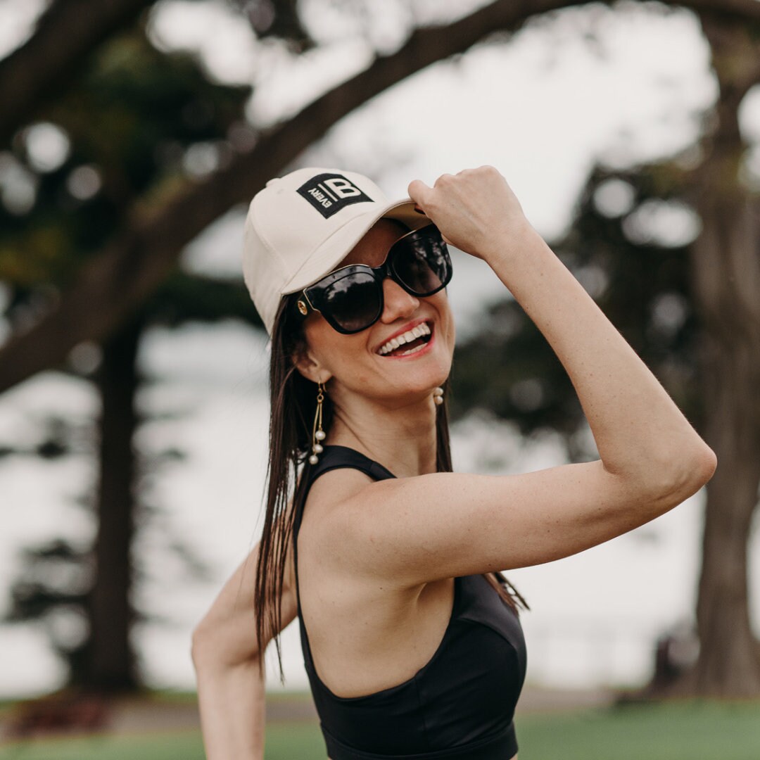 Everybody Icon Cap Sustainable Anti-uv 