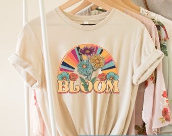 BlountDecor Classic T-Shirt,Colorful Twist Lines Fashion Personality Customization 