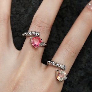 Best friend crown rings online