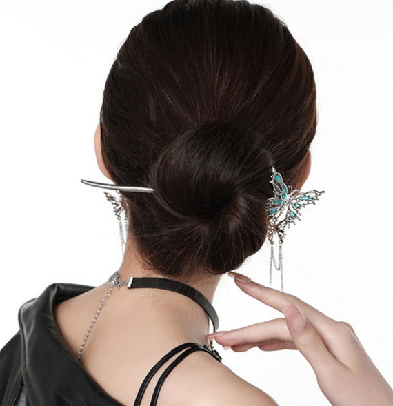 JORALO INS Style Elegant Lazy Hair Curler Butterfly Deft Bun Maker, French  Twist Hairstyle Bun Hair Accessories, Lazy Half Ball Hairpin, Simple Quick  Spiral Hair Braids Clips (a+b+c+d) : Amazon.nl: Beauty