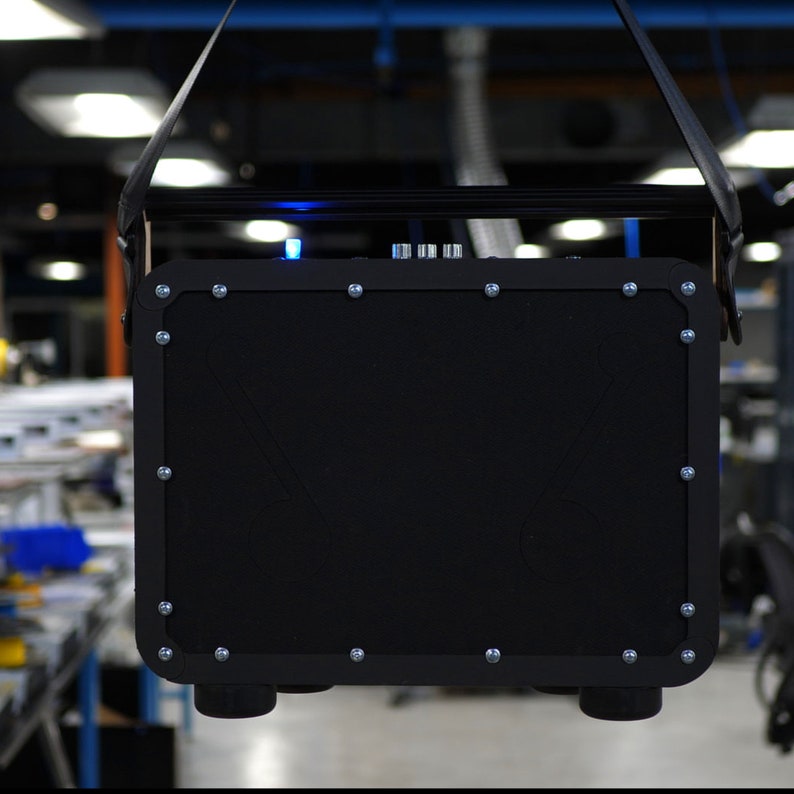 DIY Kit Boombox MOJOFESTO Model by MAKEBOOMBOXES Etsy