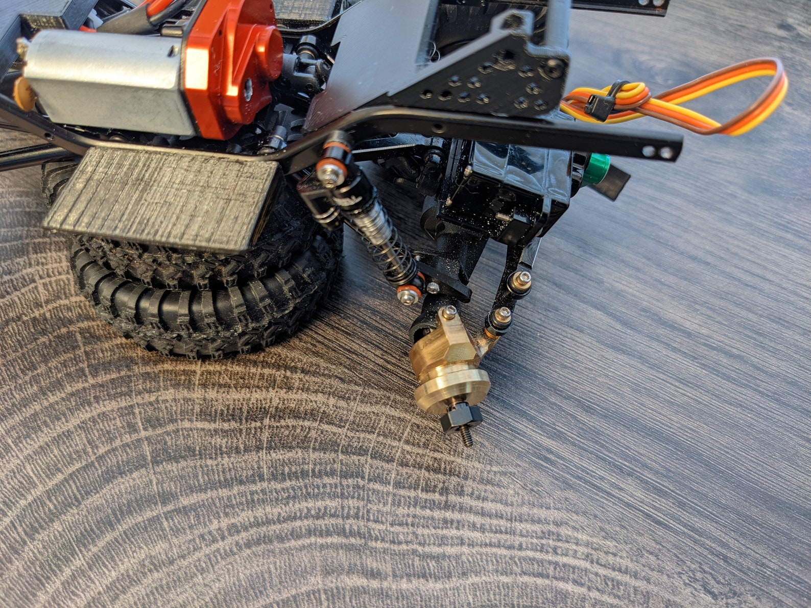 SCX24 Flex Extension Set Etsy