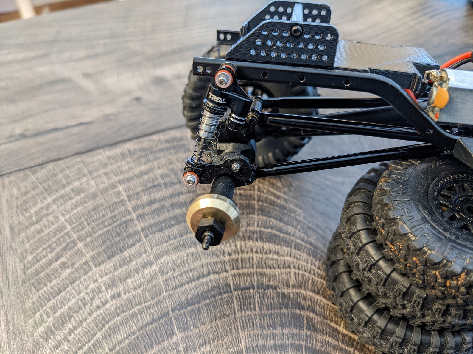 SCX24 Flex Extension Set Etsy