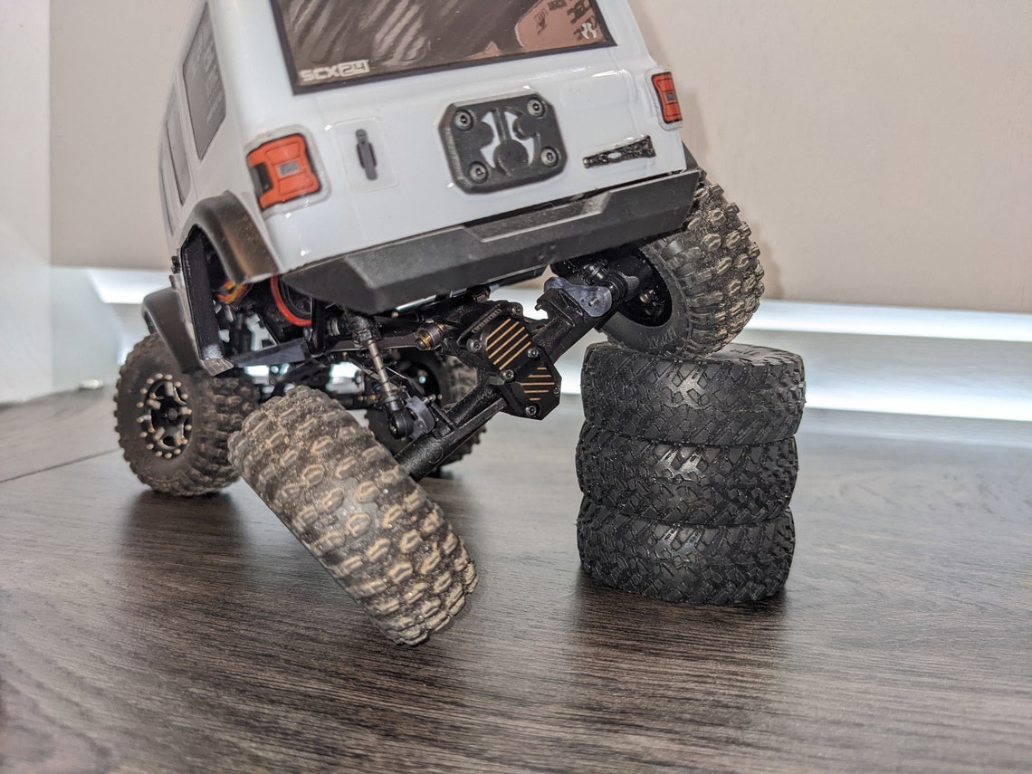 SCX24 Flex Extension Set Etsy